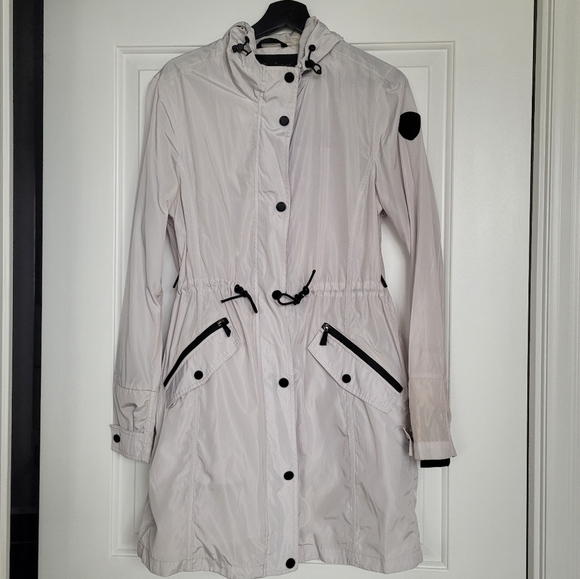 Pajar Jackets & Blazers - Women's Pajar Canada Rain Repellent Long Jacket